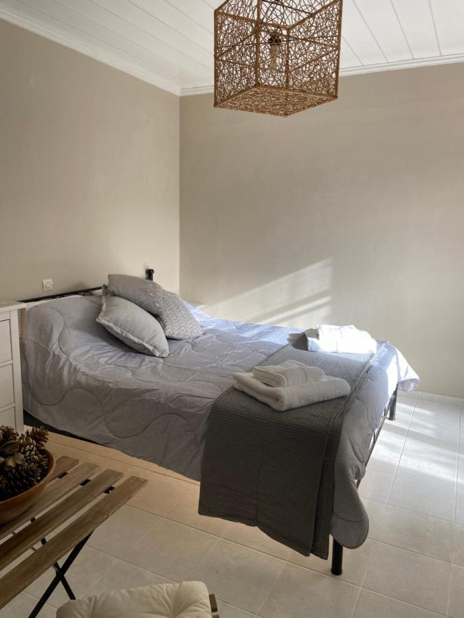 Pepper Tree Apartment Aegina Luaran gambar