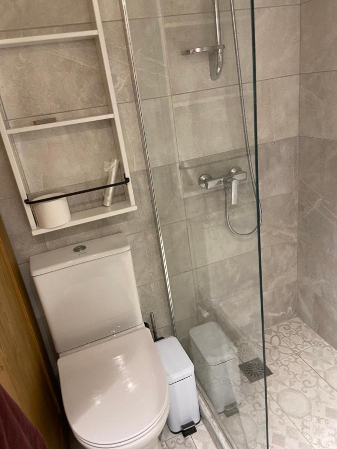 Pepper Tree Apartment Aegina Luaran gambar